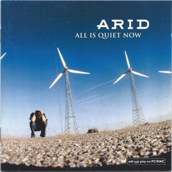 Arid, Ophalen of Verzenden, Gebruikt, Alternative