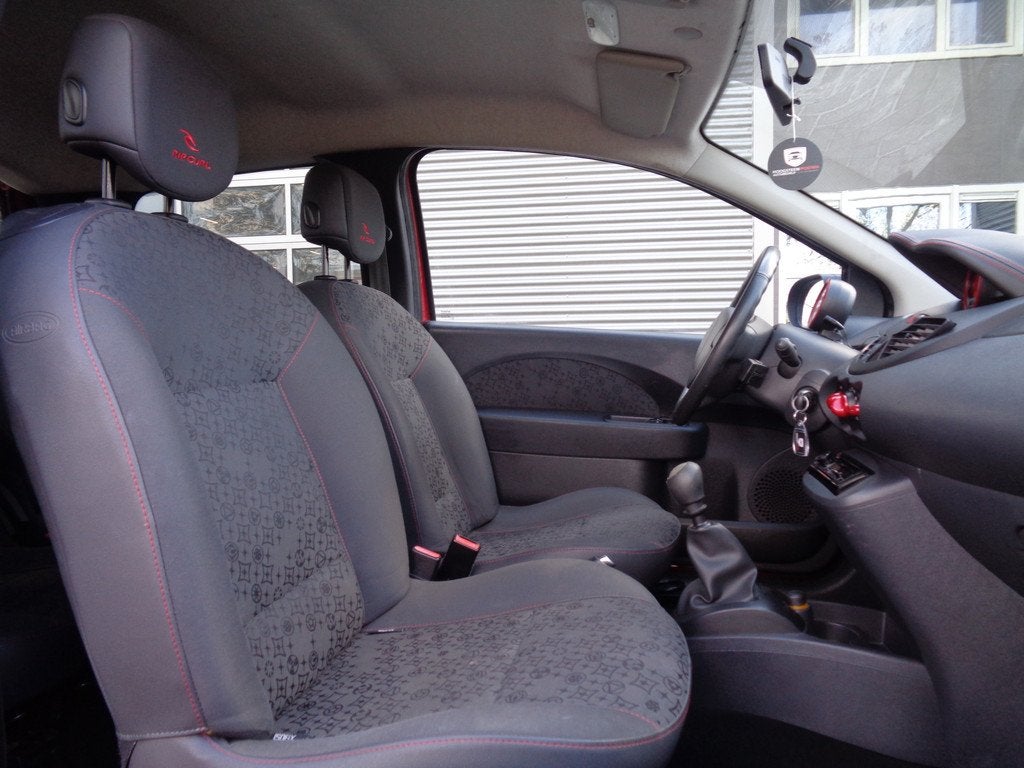 Renault Twingo 1.2-16V,Rib Curl uitvoering, Airco,128DKM!, Voorwielaandrijving, Euro 5, Twingo, 31 €/maand