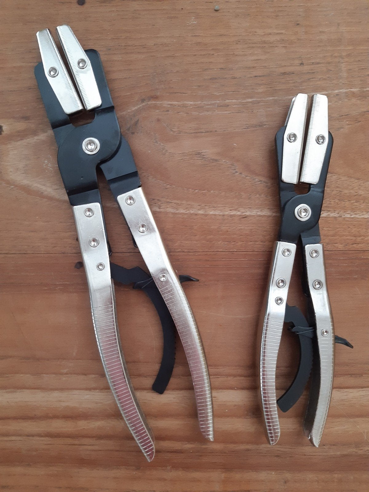 Slangklemtang Slangenklem, Ophalen of Verzenden, Nieuw