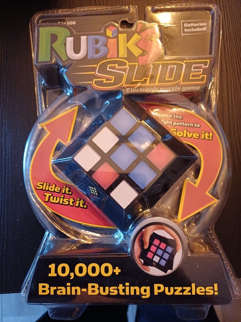 DIVERSE SOORTEN RUBIKS CUBES -DEEL 2-, Ophalen of Verzenden, Minder dan 500 stukjes, Nieuw, Rubik's of 3D-puzzel