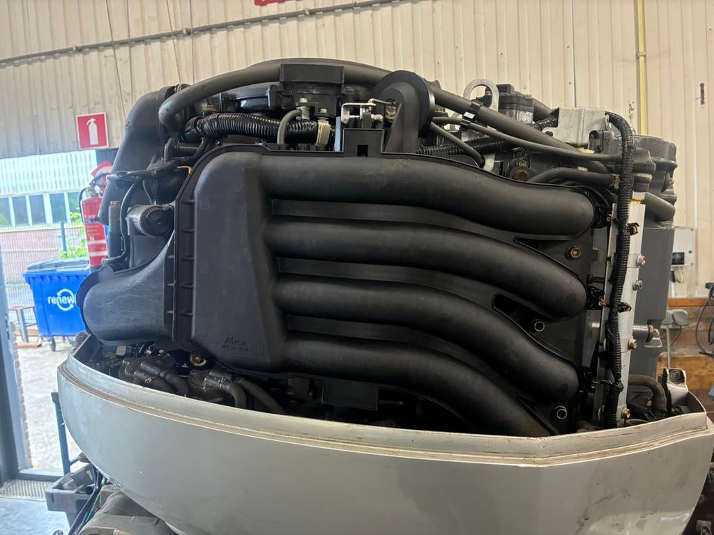 Honda 135 / 150 pk 4 takt EFI , Powertrim, onderdelen., Watersport en Boten, Honda, ., Ophalen of Verzenden, Motor en Techniek