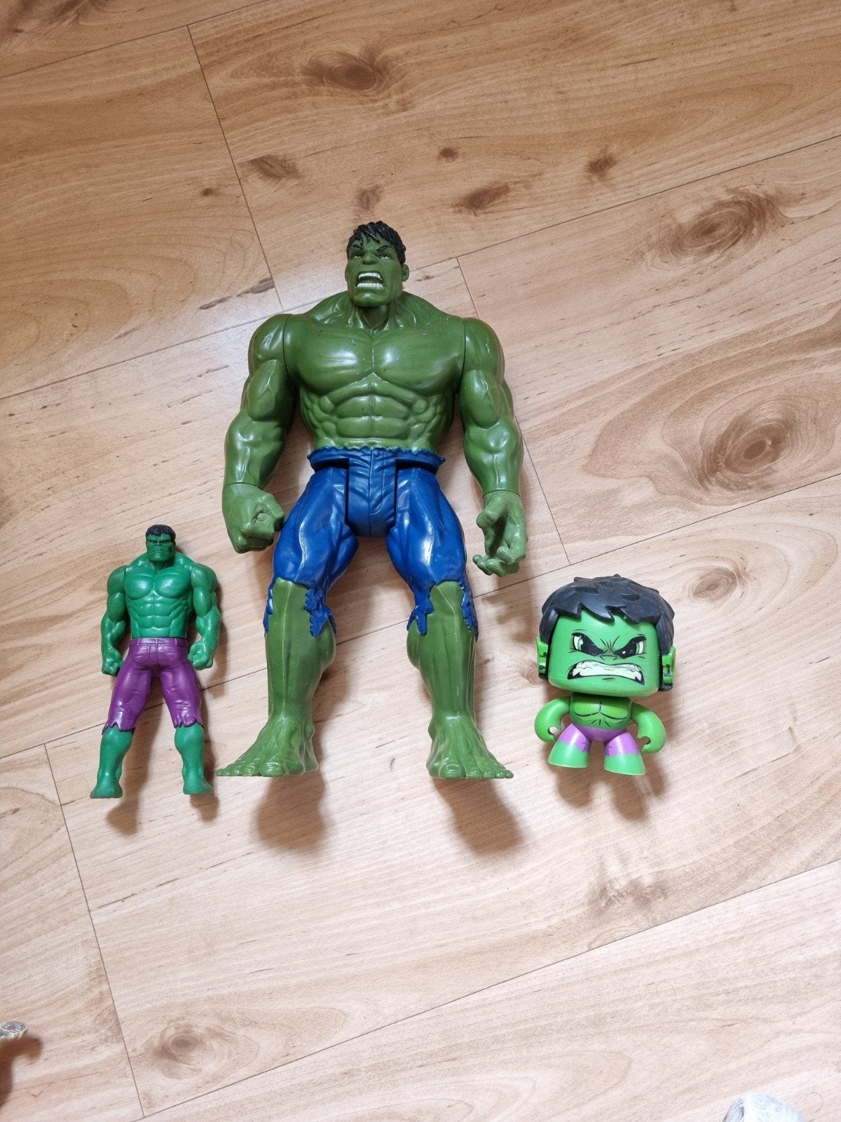 Hulk speelgoed, Ophalen of Verzenden
