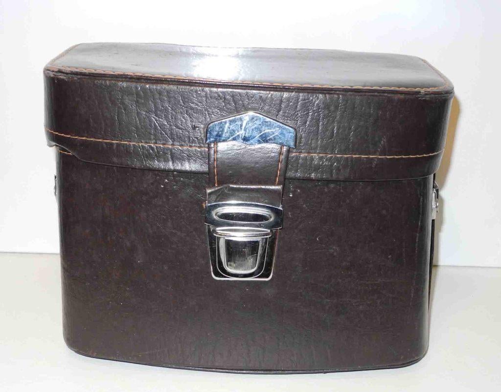 Vintage camera tas, Audio, Tv en Foto, Fotografie | Fototassen, Ophalen of Verzenden, Gebruikt, Schoudertas, Overige merken