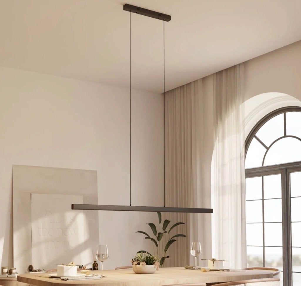 Hanglamp Lumière Calimera, Huis en Inrichting, Lampen | Hanglampen, Ophalen, Modern, smart, Nieuw, Overige fittingen