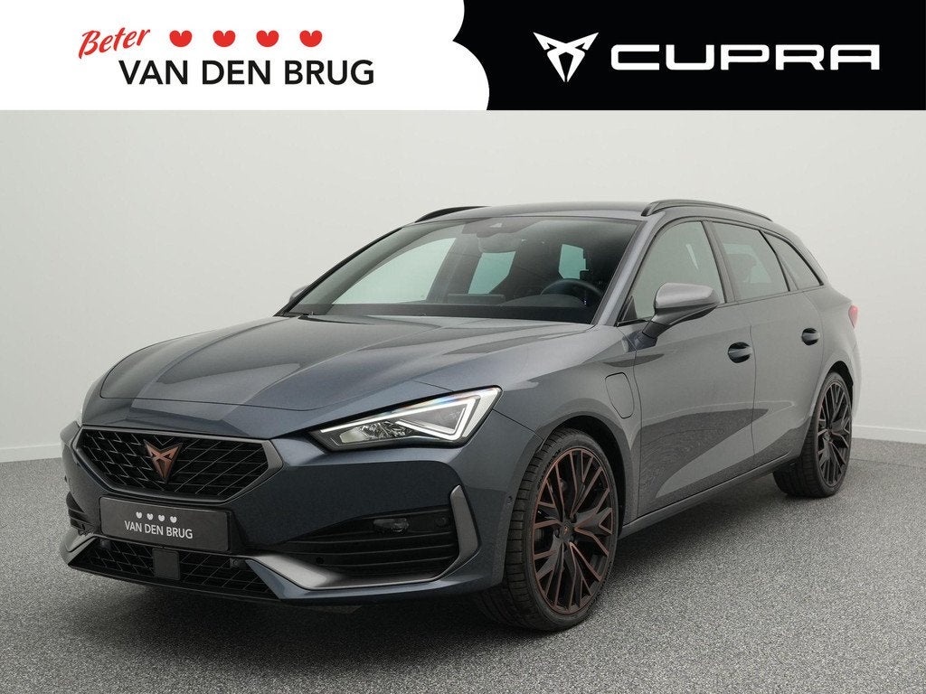 CUPRA Leon Sportstourer 1.4 e-Hybrid 245pk VZ | Dynamic chas