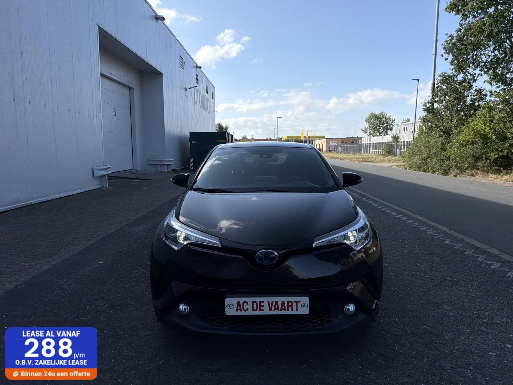 Toyota C-HR 1.8 Hybrid Executive, Auto's, Euro 6, 4 cilinders, Origineel Nederlands, 26 km/l