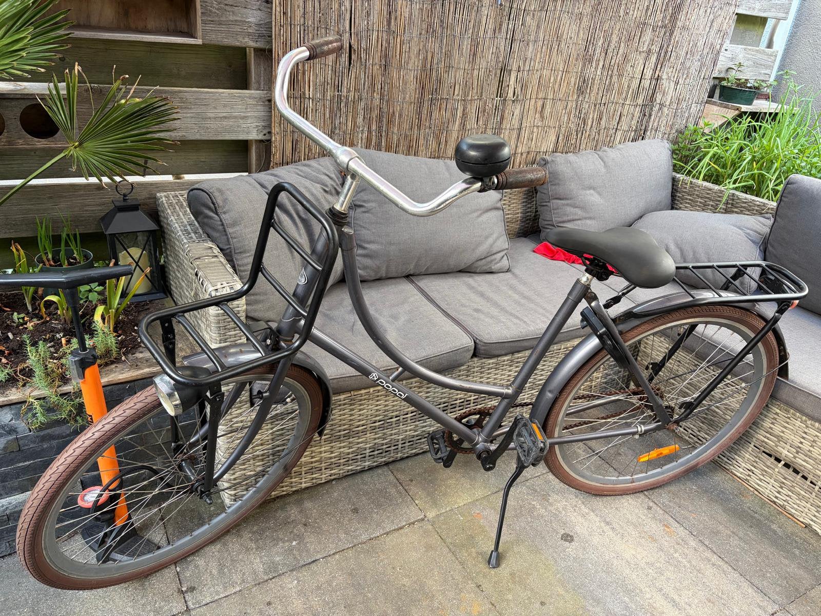 Popal fiets, Fietsen en Brommers, Fietsen | Oldtimers, Ophalen