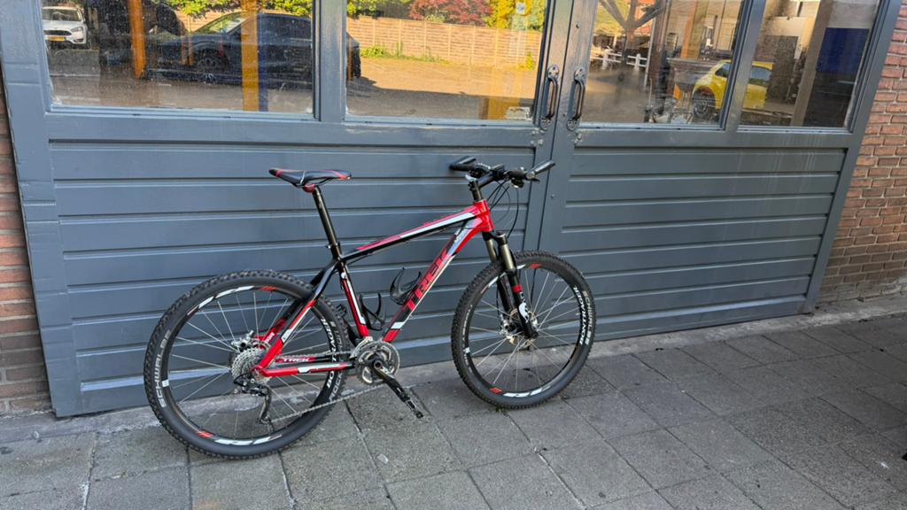 Trek 8500 mountainbike, Fietsen en Brommers, Ophalen, Gebruikt, Hardtail, Heren