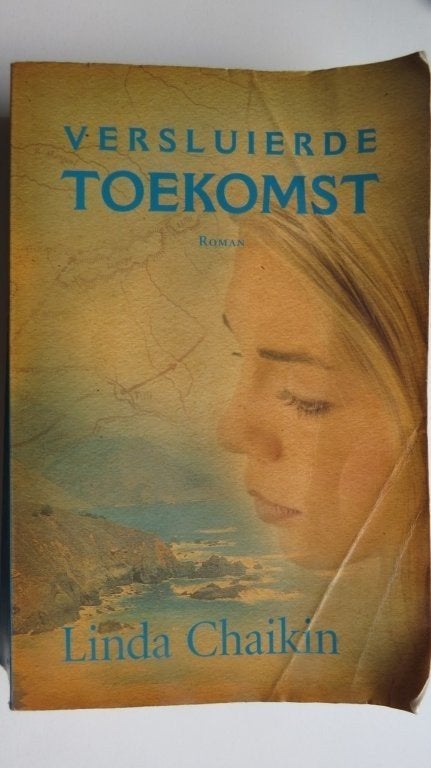 Christelijke roman: Versluierde toekomst, Linda Chaikin, Boeken, Ophalen of Verzenden, Gelezen