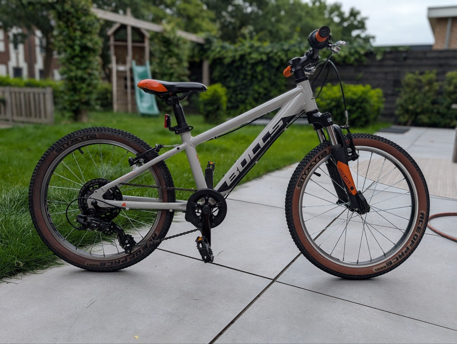 Bulls Tokee 20, Fietsen en Brommers, Ophalen, Bulls, Velgrem, V-brakes