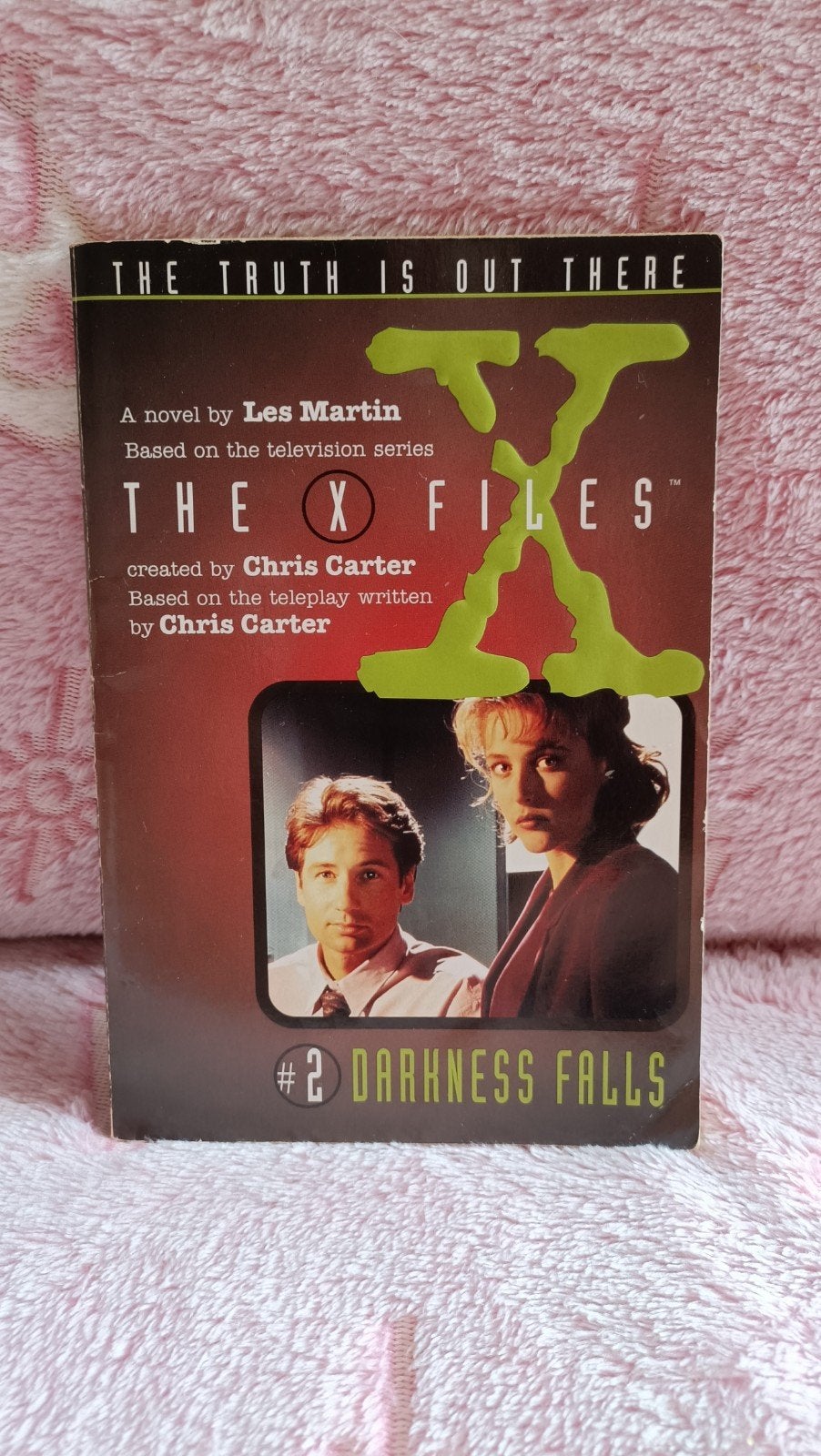Martin, Les - Darkness falls, Ophalen of Verzenden, Gelezen, Les Martin, Fictie