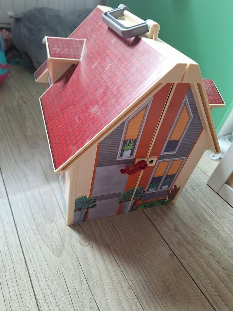 Playmobil huis, Kinderen en Baby's, Speelgoed | Playmobil, Ophalen