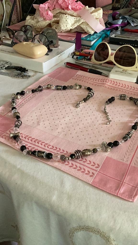 Ketting lang, Verzenden, Zo goed als nieuw