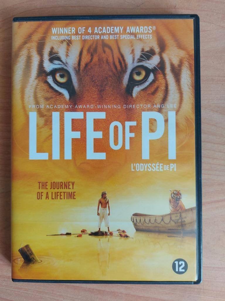 Life of Pi, Alle leeftijden, Ophalen of Verzenden, Zo goed als nieuw