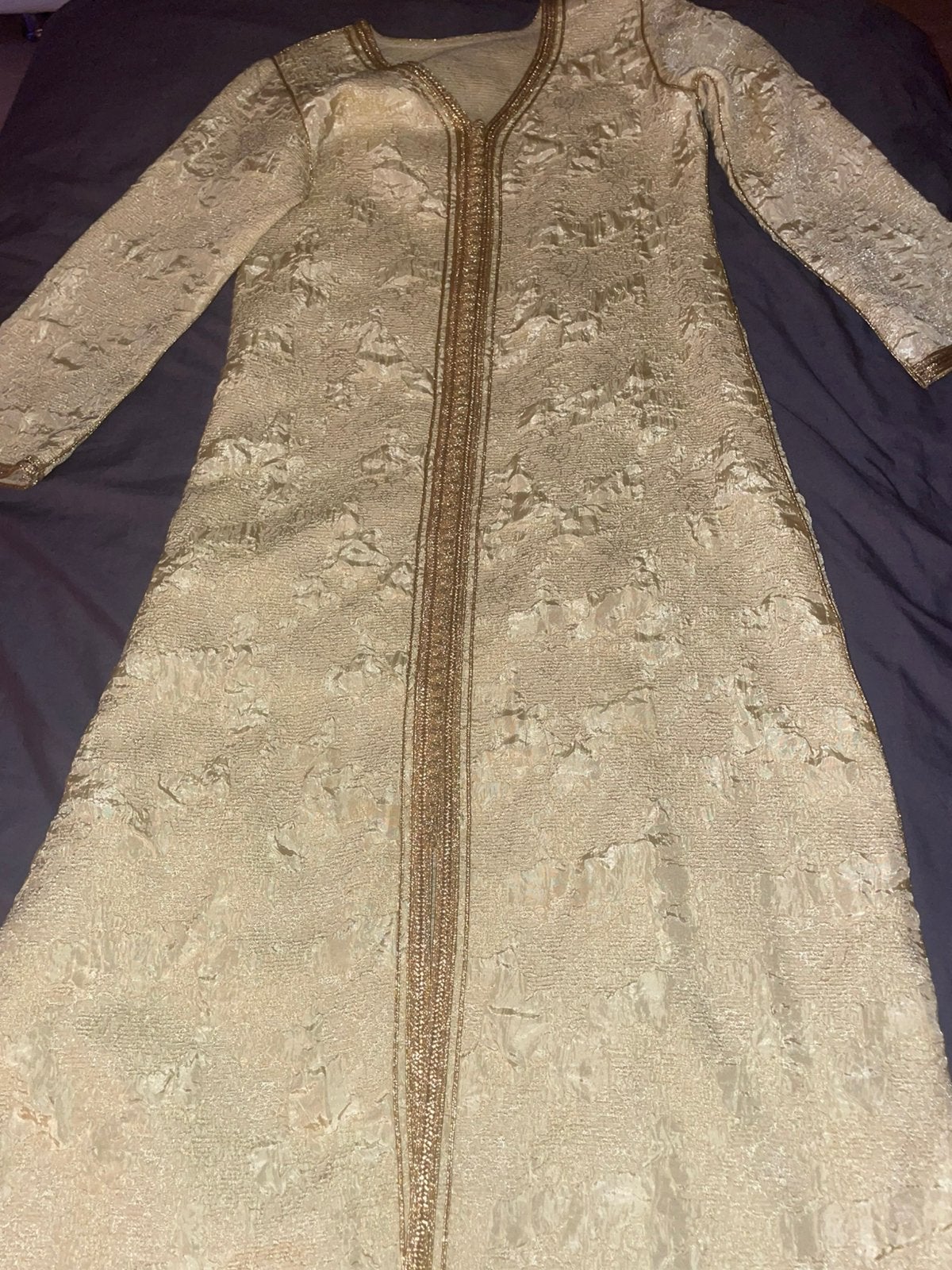 Marokaanse caftan kinderen, Ophalen of Verzenden, Zo goed als nieuw, Maat 34 (XS) of kleiner, Overige typen