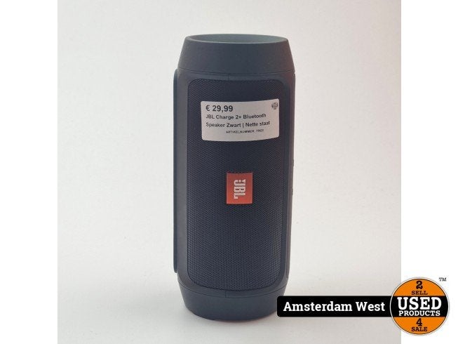 JBL Charge 2+ Bluetooth Speaker Zwart | Nette staat, Auto diversen, JBL, Zo goed als nieuw, Support@jbl.com, 400 Atlantic Street
Stamford, CT 06901
USA