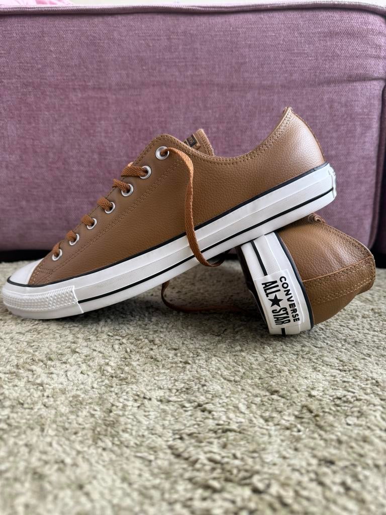 Nieuwe Converse All Star sneakers bruin – maat 50, Kleding | Heren, Schoenen, Bruin, Ophalen of Verzenden, Sneakers of Gympen