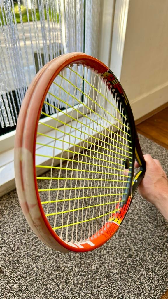 Head Radical Lite tennisracket, L2, Gebruikt, Ophalen of Verzenden, Head