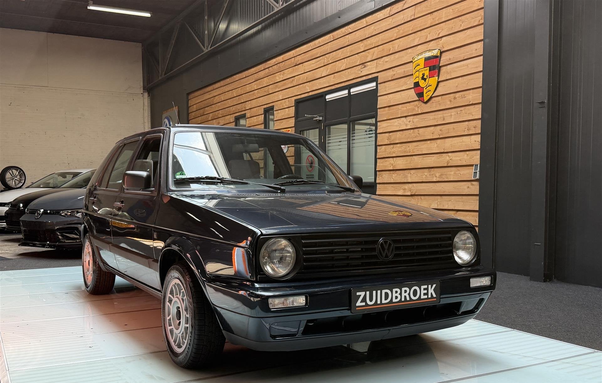 Volkswagen Golf 1.6 GL Dak | Uniek | 5-Drs | Nette Auto, foto 5