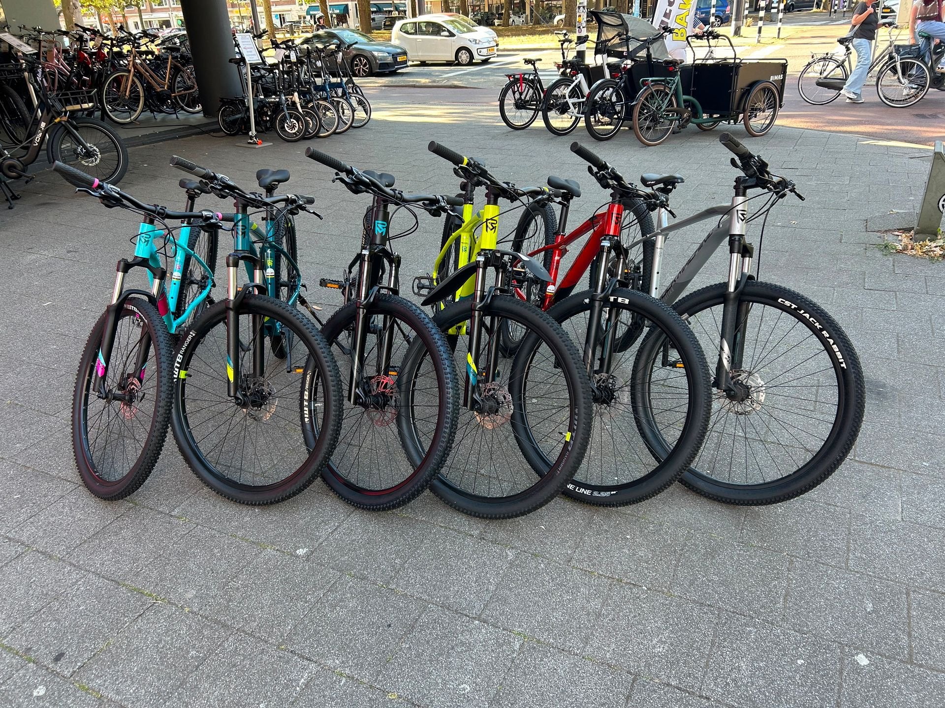 Rock Machine A-Top merk mountainbikes XXL FRAMES! 29INCH, Nieuw, Overige merken