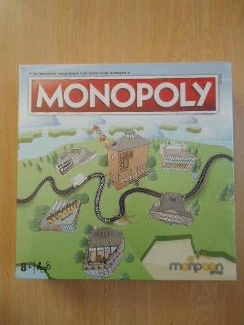Monopoy, speciale uitgave Maripaan groep, Jumbo supermarkt, Vijf spelers of meer, Ophalen of Verzenden, Nieuw