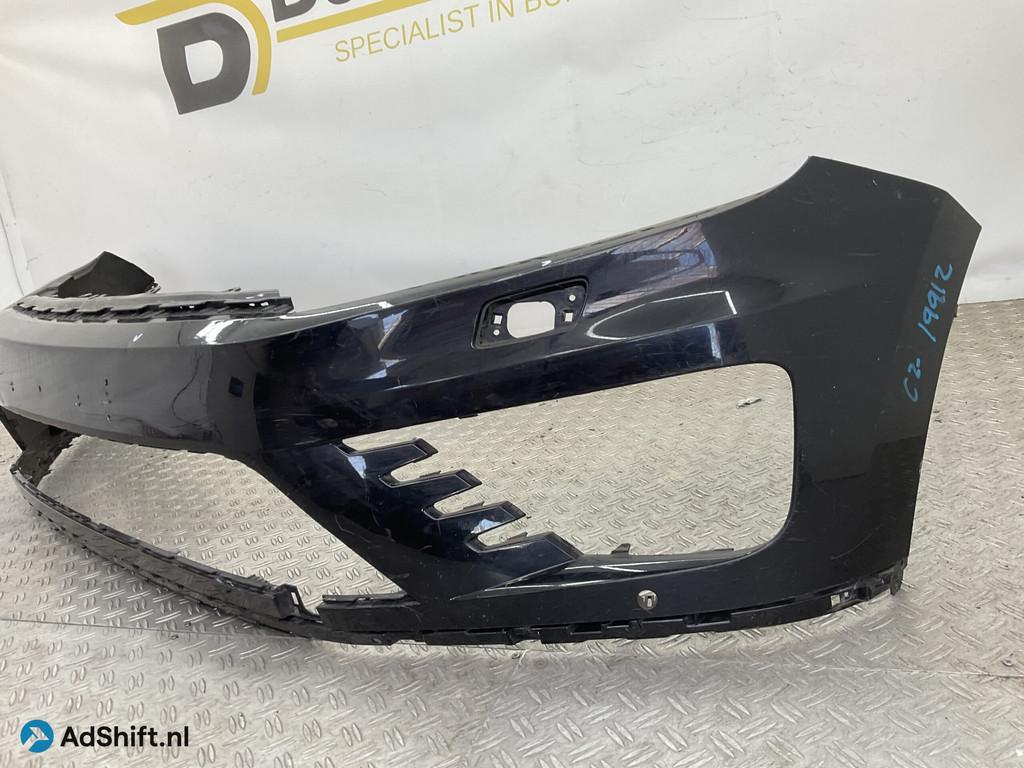 Bumper Volkswagen Touareg II 2016 7P6807221F Voorbumper C7-1, Auto-onderdelen, Bumper