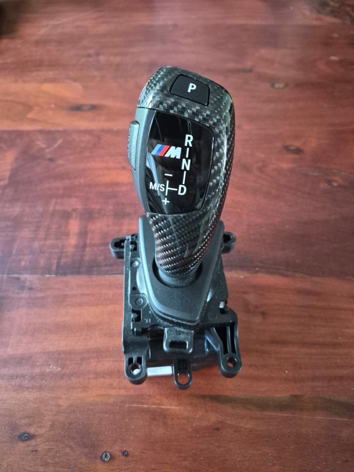 BMW carbon automaat pook F30 F31 F32 F33 F34 F36, Ophalen of Verzenden, Gebruikt, BMW