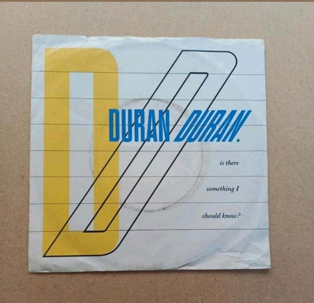 Duran Duran  - Gereserveerd, Gebruikt, 7 inch, Ophalen of Verzenden, Pop