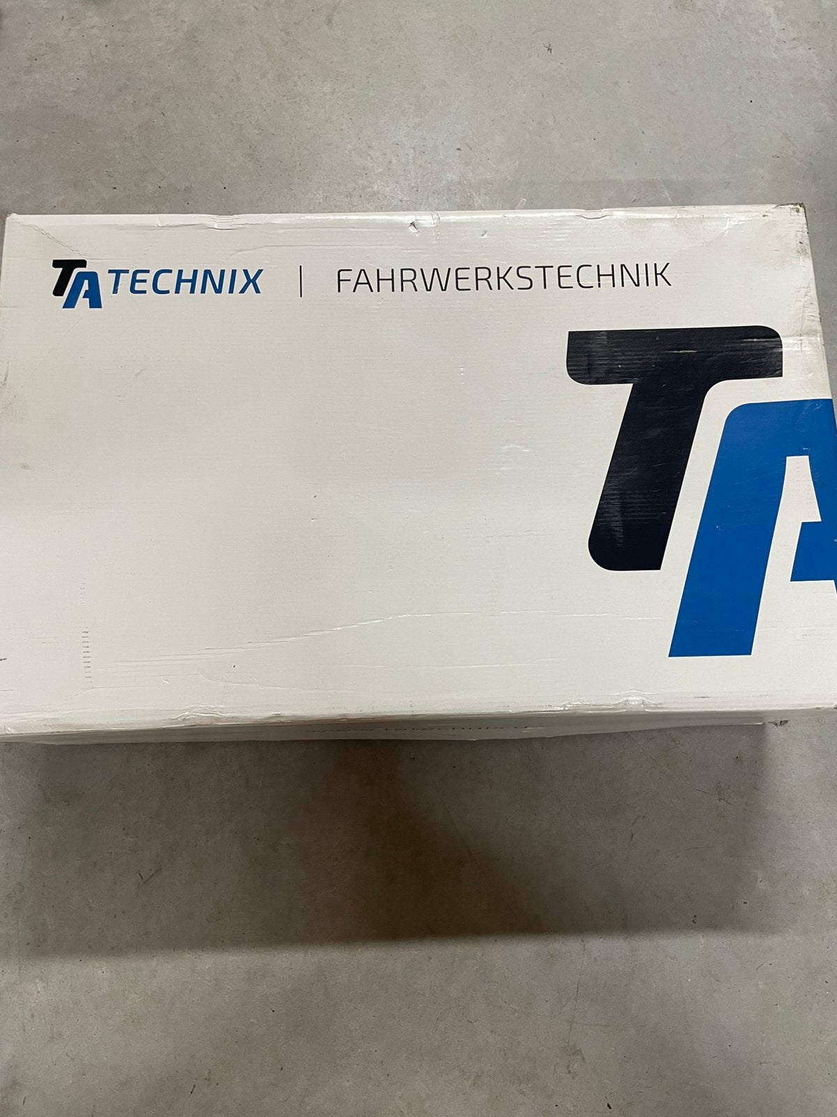TA Technix Verstelbare Schroefset/Kadett GSI, Ophalen, Gebruikt, Opel