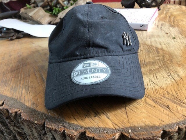 V) pet new york yankees cap - black one size, New york yankees, Verzenden, One size fits all, Pet
