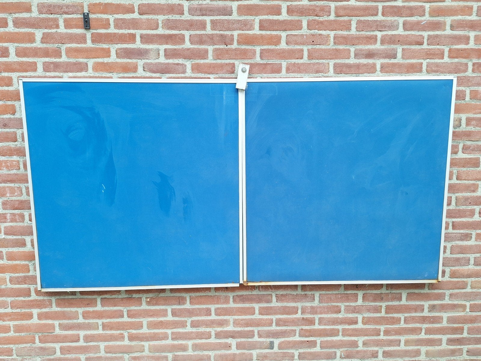 Vintage schoolbord, Diversen, Schoolborden, Ophalen, Gebruikt, Krijtbord