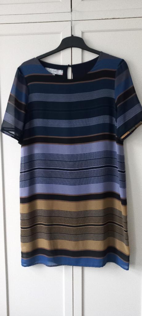 La Fée Maraboutée jurk maat 44 zgan, Kleding | Dames, La Fee Maraboutee, Overige kleuren, Maat 42/44 (L), Ophalen of Verzenden
