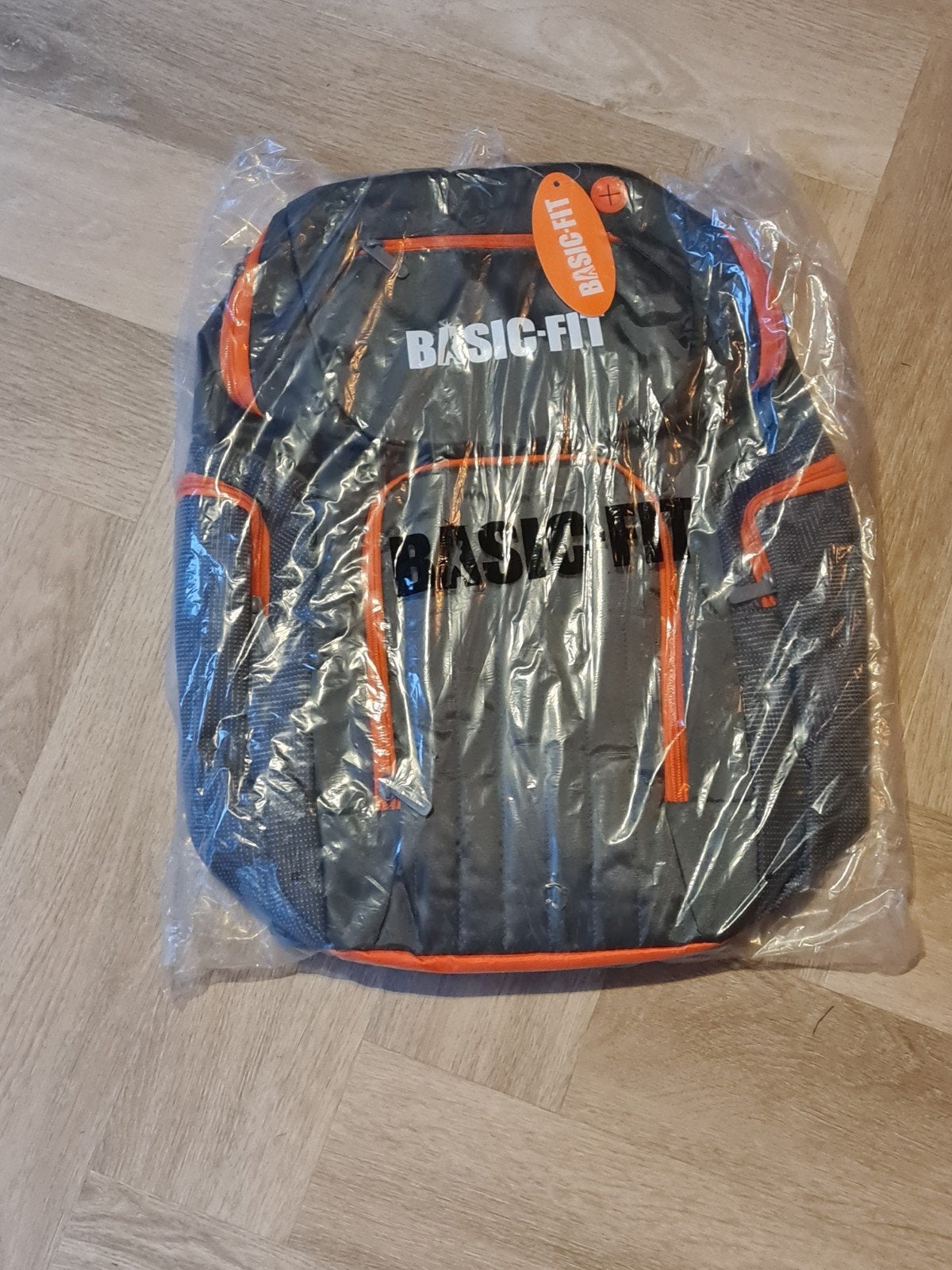 Nieuwe Basic-Fit rugzak - Gym tas, 25 tot 40 cm, Nieuw, Ophalen of Verzenden, Overige merken