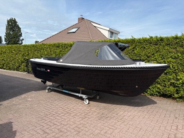 VAARKLAAR!! ACTIE!!! Corsiva 520 met Tohatsu 20 PK  En, Overige merken, Prins Watersport, Overige brandstoffen, Info@prinswatersport.nl