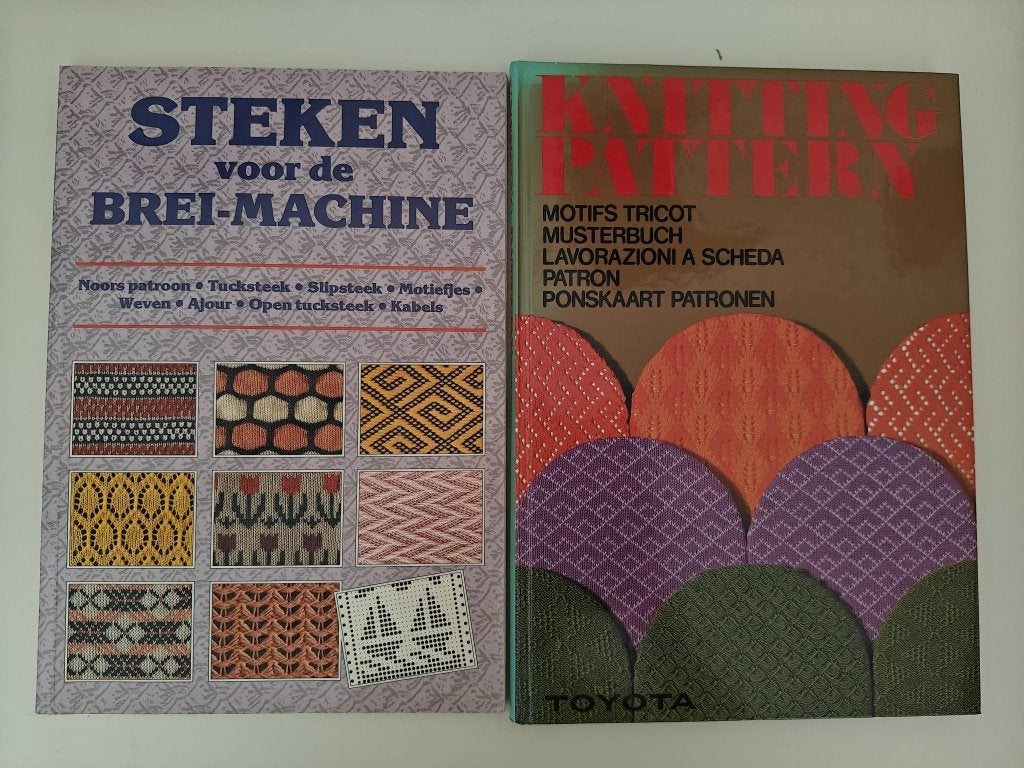 Breimachine boeken, Diverse auteurs, Mode algemeen, Ophalen, Gelezen