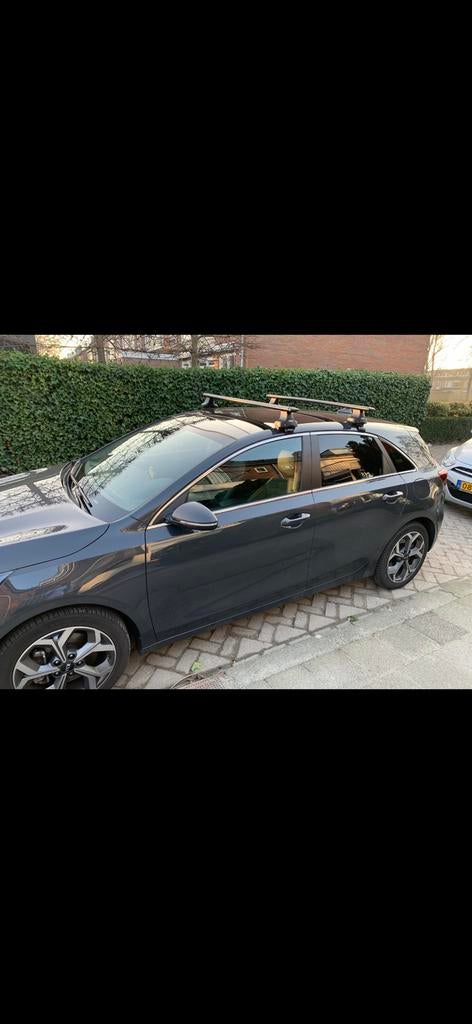Kia (pro)Ceed Thule dakdragers Kit 1693, Auto diversen, Dakdragers, Ophalen