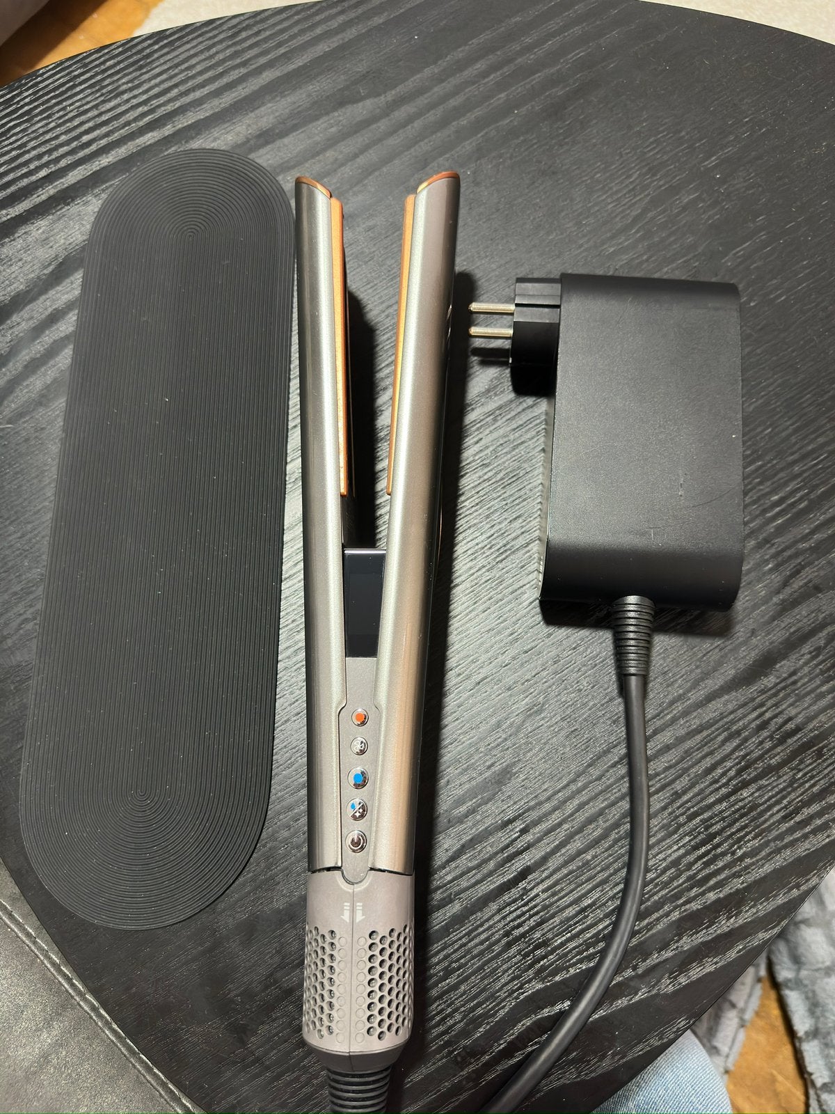 Dyson in goede staat – complete set – €320., Ophalen of Verzenden, Zo goed als nieuw, Föhn of Haardroger