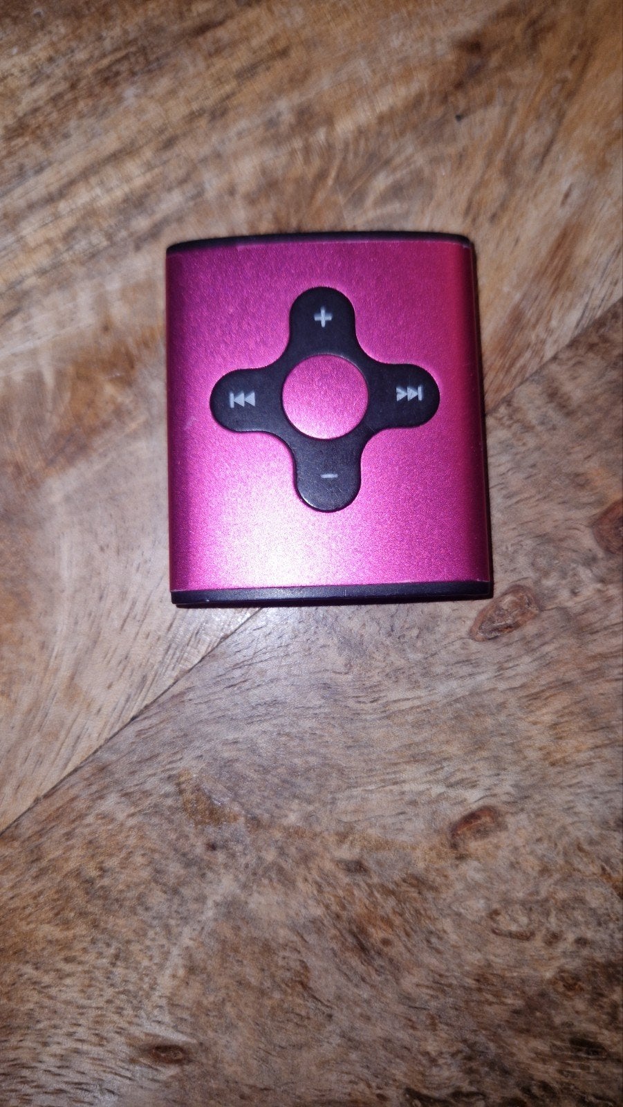 Difrnce MP3-speler 4GB, Ophalen of Verzenden, Zo goed als nieuw, Overige merken, 2 tot 10 GB