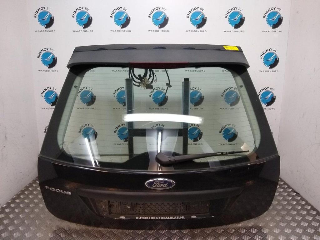 FORD FOCUS 1.6-16V Futura  ACHTERKLEP 2005, Ophalen of Verzenden, Gebruikt, Stiba lid