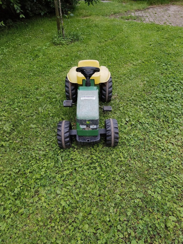 Rolly toys John Deere Traptrekker Traptractor, Ophalen, Gebruikt, Trapvoertuig