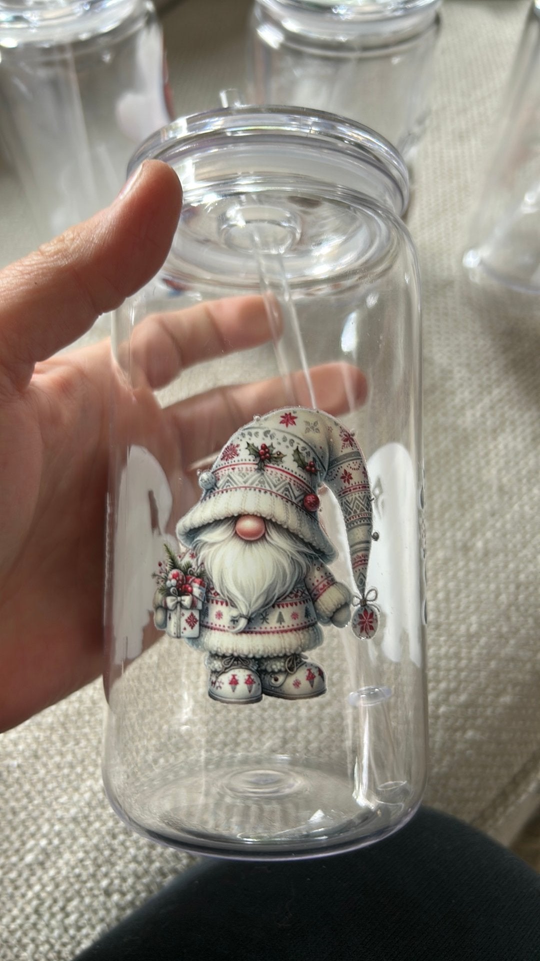 Drinkbeker gnoom nieuw, Ophalen of Verzenden, Nieuw, Overige typen