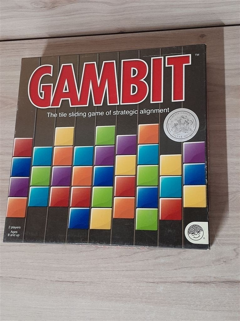 Gambit - s5394, Verzenden, Zo goed als nieuw