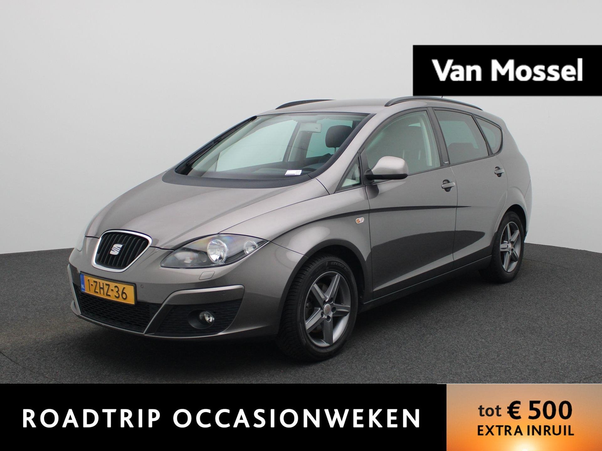 SEAT Altea XL 1.2 TSI I-Tech | Airco | Trekhaak | Stoelverwa, Auto's, Seat, Voorwielaandrijving, Stof, Gebruikt, 4 cilinders