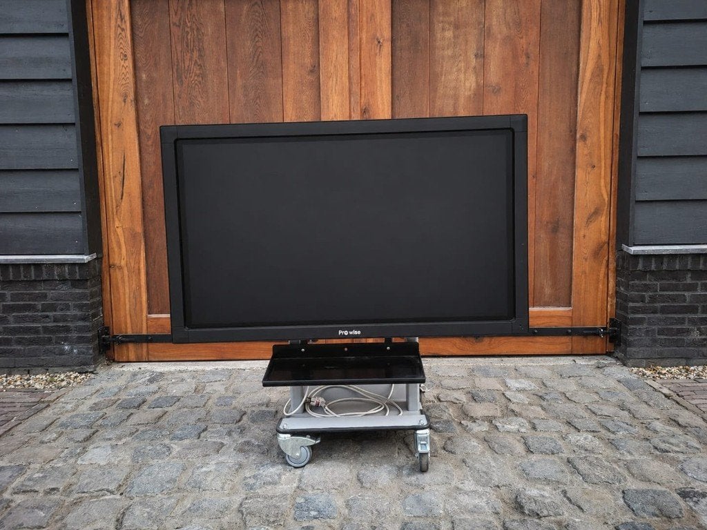 Digibord / TV te Huur – Ideaal voor WK, Sport & Events, Ophalen of Verzenden, Zo goed als nieuw, Film of Tv