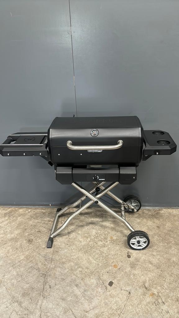 Masterbuilt BBQ, Tuin en Terras, Houtskoolbarbecues, Ophalen, Zo goed als nieuw