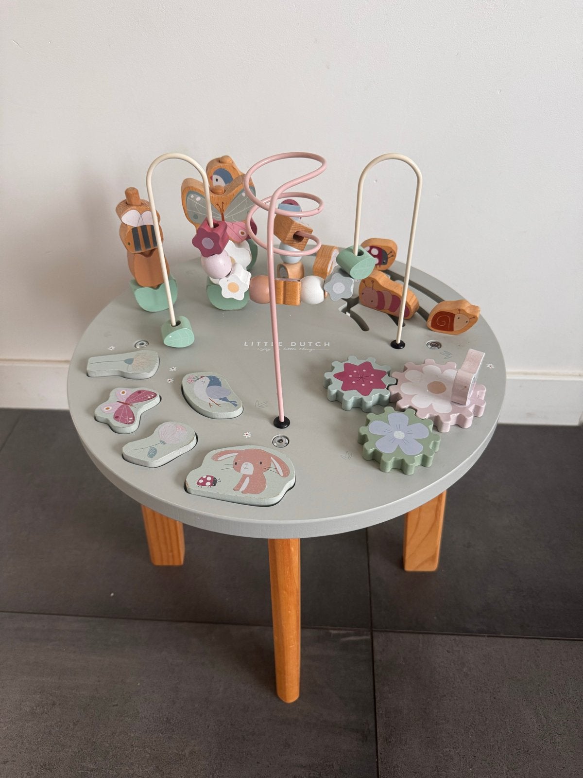 Little Dutch Activity Tafel - Compleet en in goede staat, Ophalen of Verzenden, Overige typen