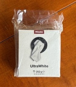Miele UltraWhite, Ophalen of Verzenden, Schoonmaakmiddel