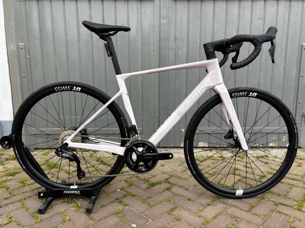 SUPERIOR XR 9.5 GF 105 DI2 RACE/GRAVEL DT SWISS NIEUW!, Ophalen of Verzenden, Nieuw, Carbon