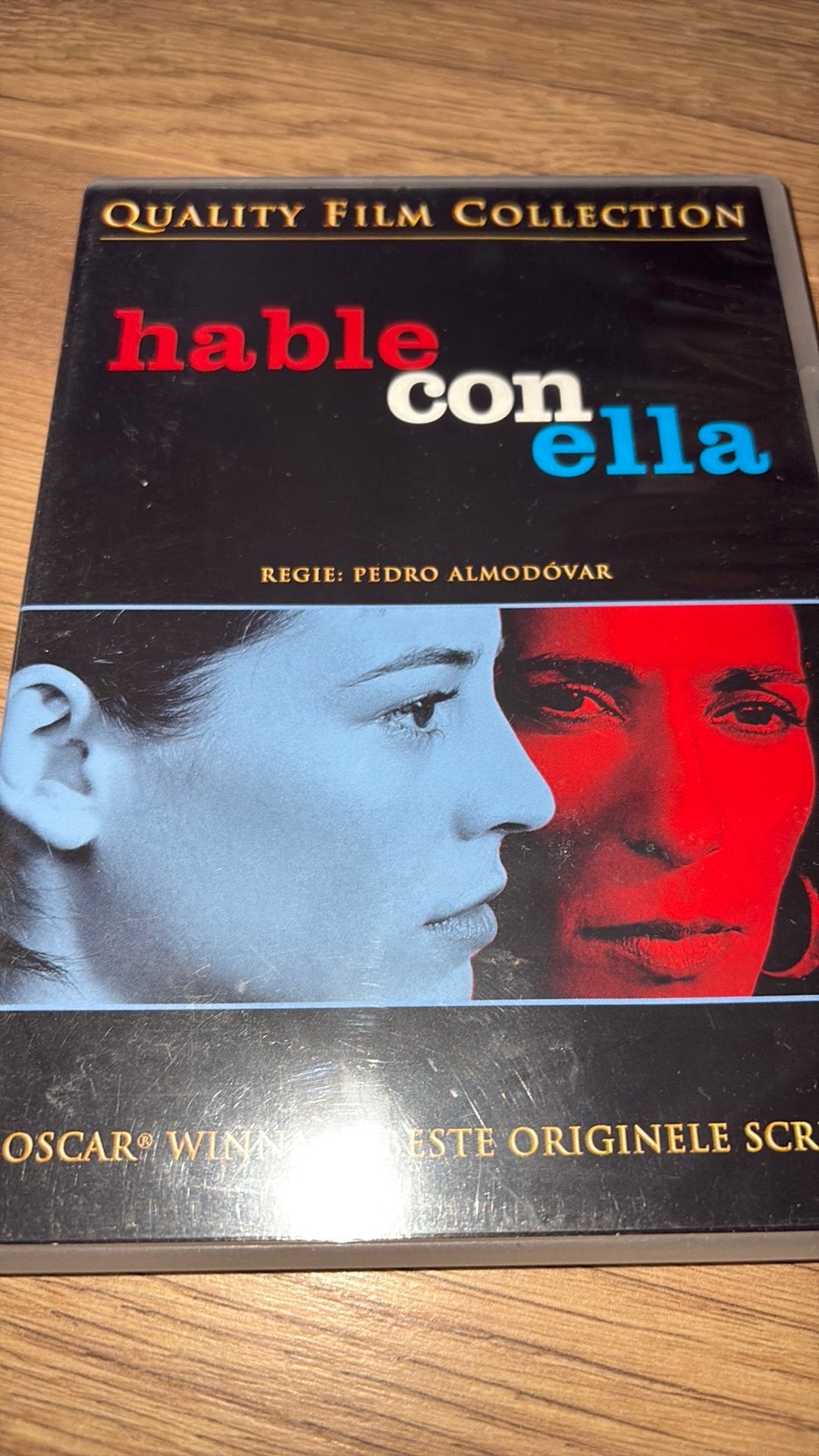 Hable Con Ella van Pedro Almodovar., Vanaf 16 jaar, Ophalen of Verzenden, Zo goed als nieuw, Overige gebieden