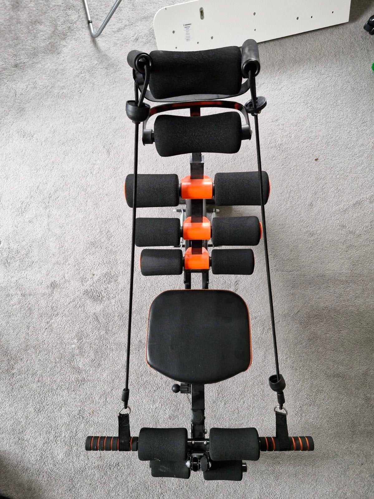 Abdominal Trainer / Buikspiertrainer - Nieuw, Ophalen, Nieuw, Rug, Hometrainer